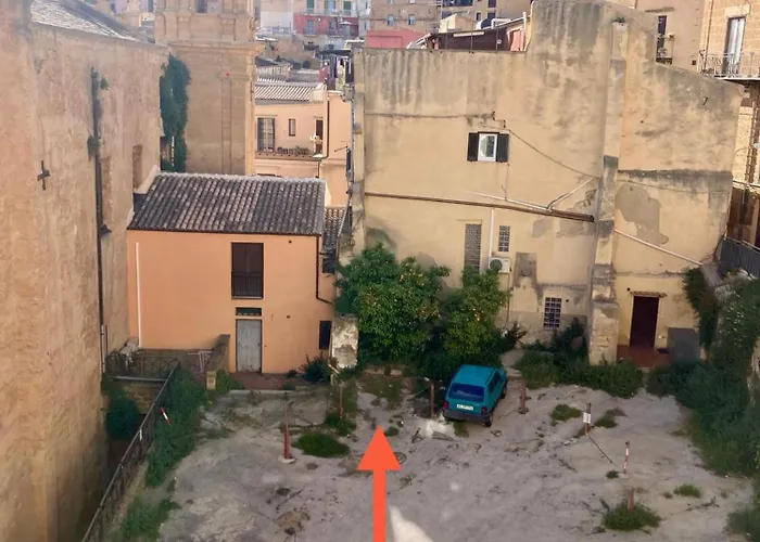 Agrigento Flat - Apartment With Private Parking