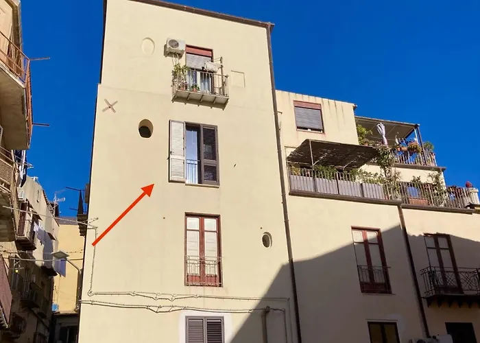 Agrigento Flat - Apartment With Private Parking