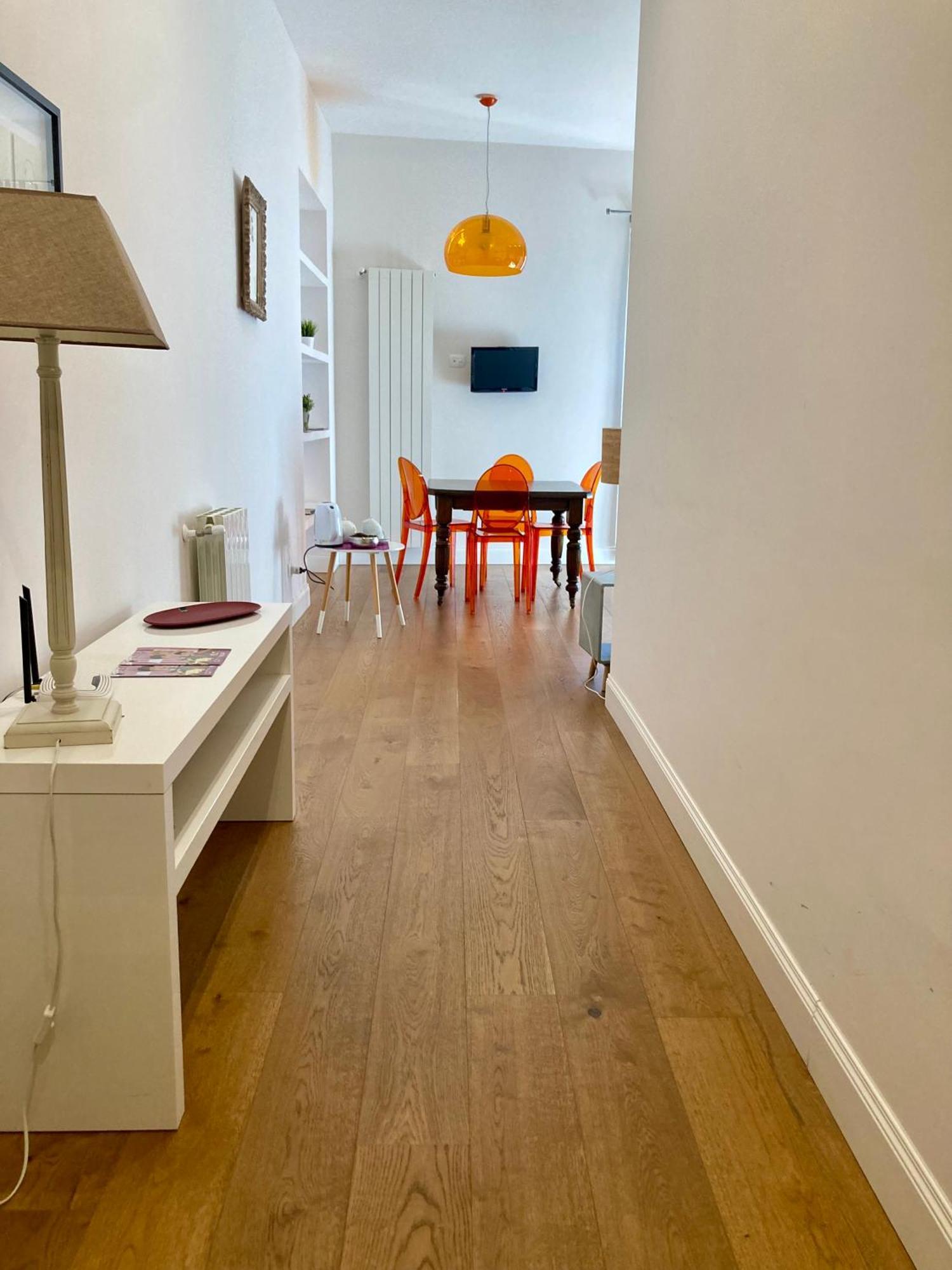 Flat - With Private Parking Apartment Agrigento
