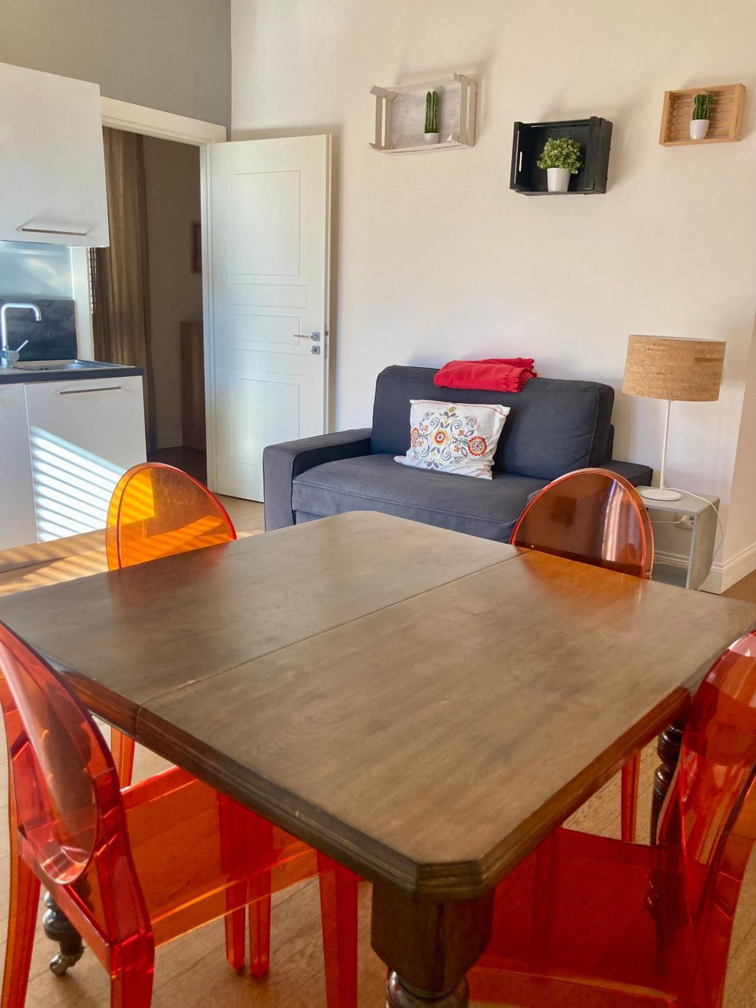 Flat - With Private Parking