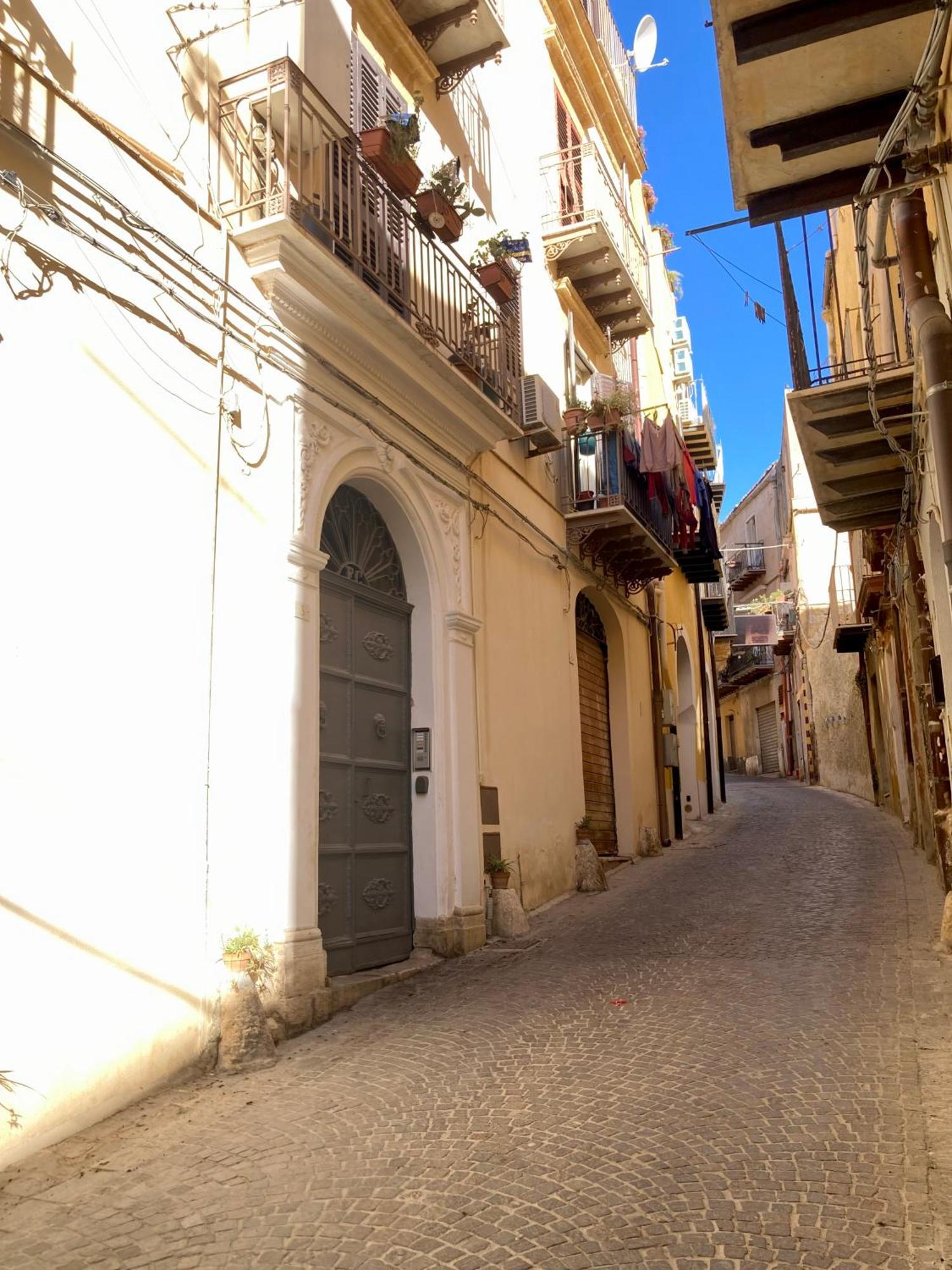 Appartement Flat - With Private Parking Agrigento