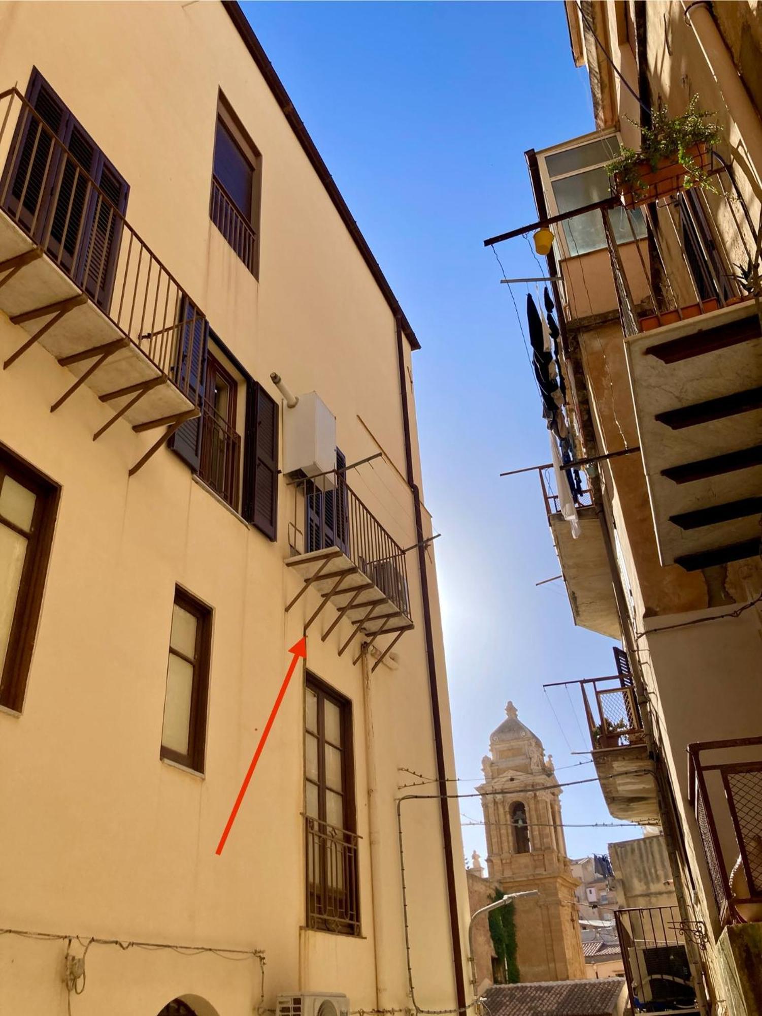 Flat - With Private Parking Apartment Agrigento