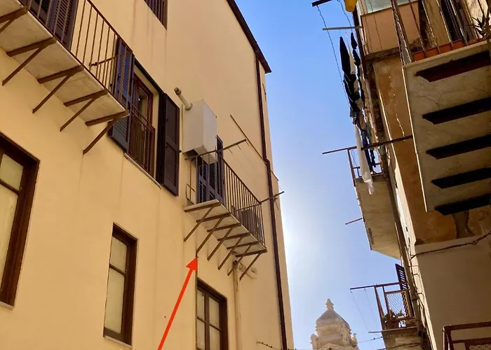 Agrigento Flat